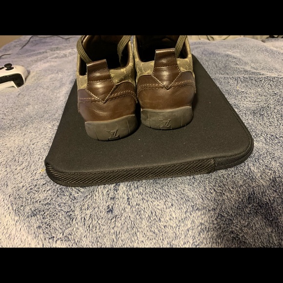 Louis Vuitton size 8 US size 38 European shoes - Picture 3 of 8